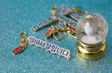 デイライフ(Daylife)  DAYLIFE TAKE CARE OF YOURSELF KEYRING