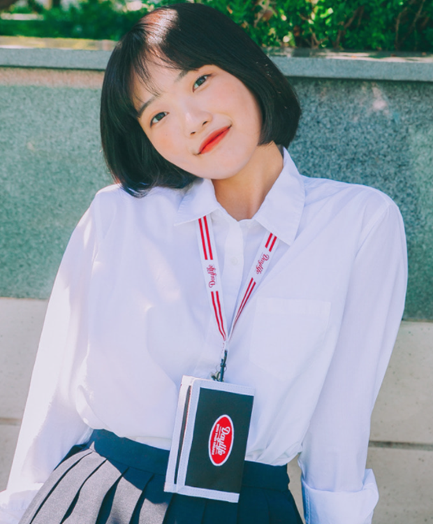 デイライフ(Daylife)  DAYLIFE MY WHISTLE CASE (BLACK/WHITE)