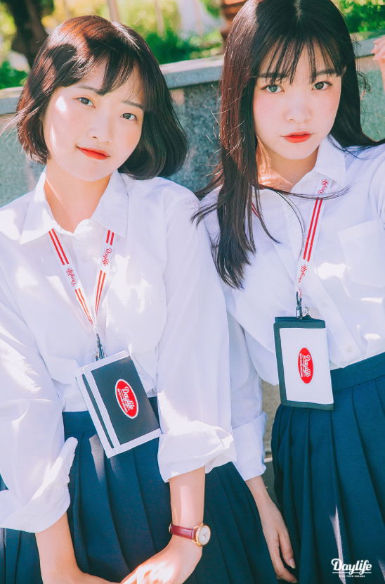 デイライフ(Daylife)  DAYLIFE MY WHISTLE CASE (BLACK/WHITE)