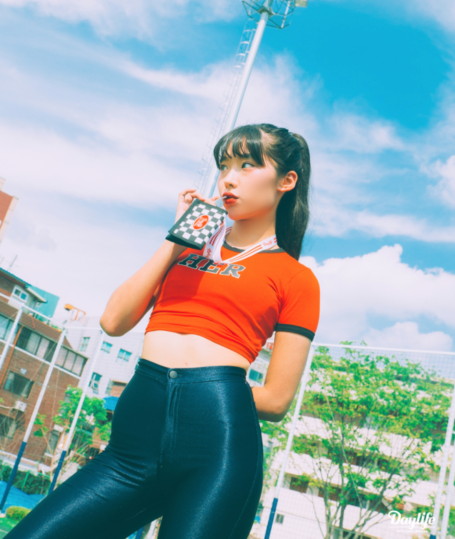 デイライフ(Daylife)  DAYLIFE MY WHISTLE CASE (CHECKERBOARD)