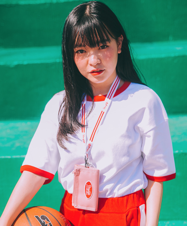 デイライフ(Daylife)  DAYLIFE MY WHISTLE CASE (PINK)