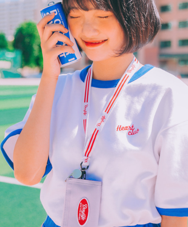 デイライフ(Daylife)  DAYLIFE MY WHISTLE CASE (PURPLE)