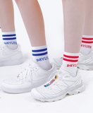 デイライフ(Daylife)  DAYLIFE LOGO SOCKS