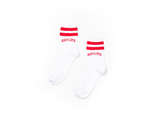 デイライフ(Daylife)  DAYLIFE LOGO SOCKS