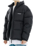 mahagrid (マハグリッド) BASIC DUCKDOWN PARKA [BLACK]