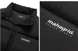 mahagrid (マハグリッド) BASIC DUCKDOWN PARKA [BLACK]