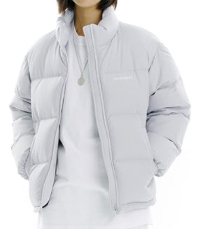 mahagrid (マハグリッド) BASIC DUCKDOWN PARKA [GREY]