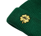 FEEL ENUFF (フィールイナフ) CLOVER BEANIE / GREEN