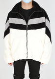 ランベルシオ(LANG VERSIO) 325 Acromatic Fleece Jacket