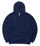 NOMANUAL(ノーマニュアル) H.L HOODIE - NAVY