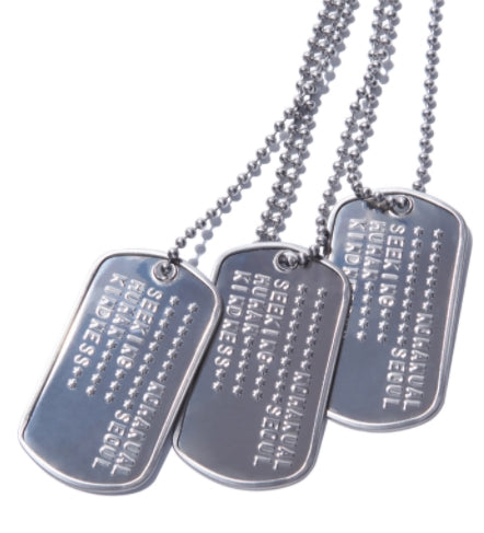 NOMANUAL(ノーマニュアル)   SLOGAN SERIAL NUMBER CHAIN