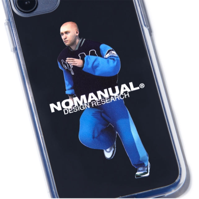 NOMANUAL(ノーマニュアル) NPC IPHONE CASE 11