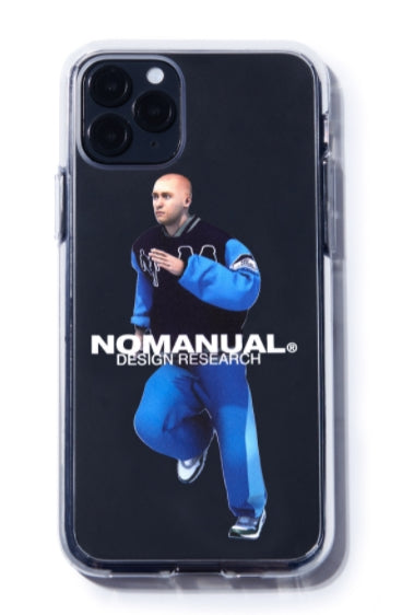 NOMANUAL(ノーマニュアル) NPC IPHONE CASE 11 PRO