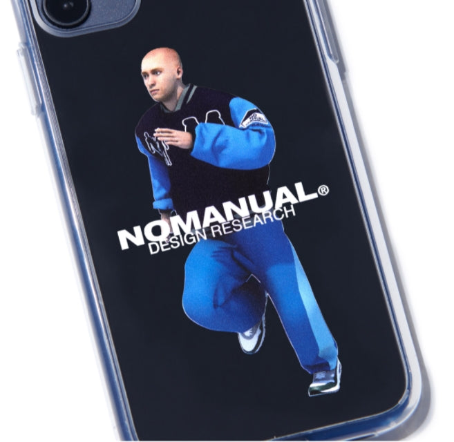 NOMANUAL(ノーマニュアル) NPC IPHONE CASE 11 PRO
