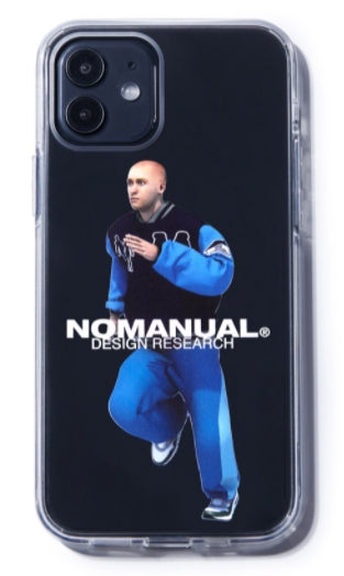 NOMANUAL(ノーマニュアル) NPC IPHONE CASE 12/12PRO