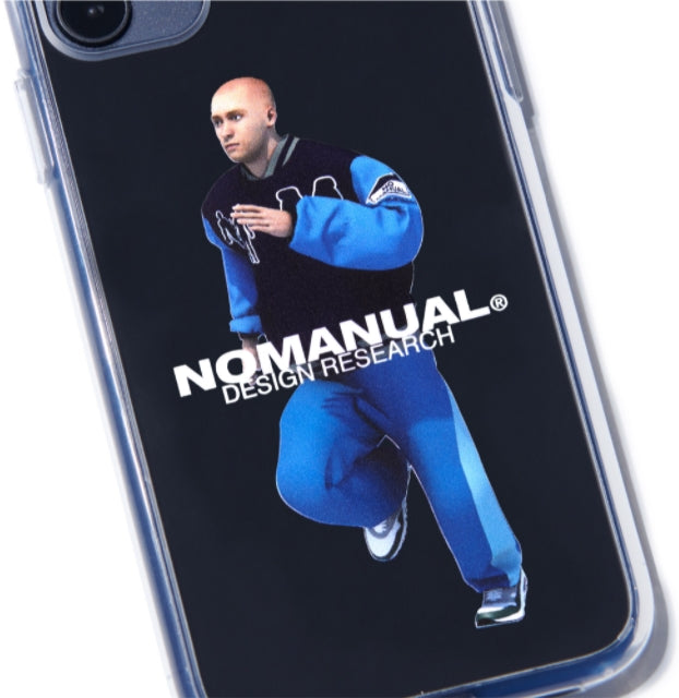 NOMANUAL(ノーマニュアル) NPC IPHONE CASE 12/12PRO