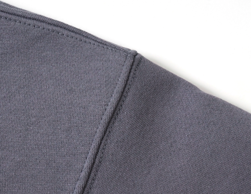 STIGMA(スティグマ) DRIP OVERSIZED HEAVY SWEAT CREWNECK