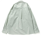 Q CUMBERS (キューカンバース)　CITY GUY SHIRTS/ Emerald