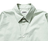 Q CUMBERS (キューカンバース)　CITY GUY SHIRTS/ Emerald