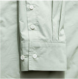 Q CUMBERS (キューカンバース)　CITY GUY SHIRTS/ Emerald