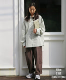 Q CUMBERS (キューカンバース)　CITY GUY SHIRTS/ Emerald