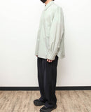 Q CUMBERS (キューカンバース)　CITY GUY SHIRTS/ Emerald
