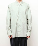Q CUMBERS (キューカンバース)　CITY GUY SHIRTS/ Emerald
