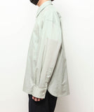 Q CUMBERS (キューカンバース)　CITY GUY SHIRTS/ Emerald