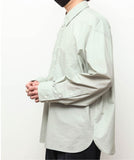 Q CUMBERS (キューカンバース)　CITY GUY SHIRTS/ Emerald