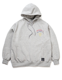 STIGMA(スティグマ)  MUP OVERSIZED HEAVY SWEAT HOODIE MELANGE