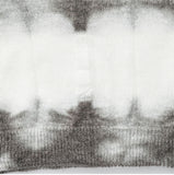 Q CUMBERS (キューカンバース)　TIE-DYE PULLOVER KNIT / Grey