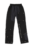 A-WENDE(オウェンド) Mesh Nylon pants / Navy