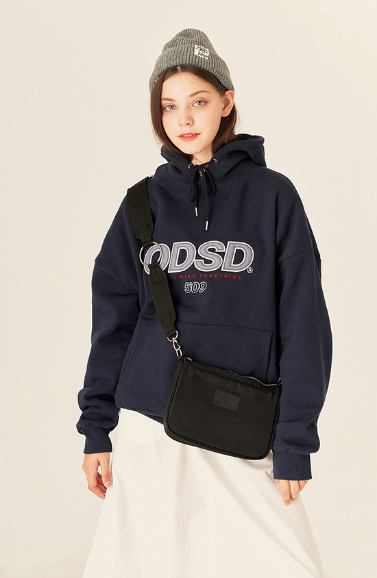 Odd Studio (オッドスタジオ) ODSD LOGO HOODIE-NAVY – UNDERSTUDY CLUB