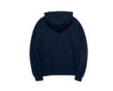 Odd Studio (オッドスタジオ)　ODSD LOGO HOODIE-NAVY