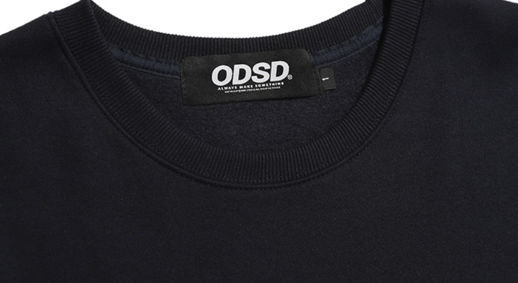 Odd Studio (オッドスタジオ) WORLD DIGITAL PRINTING SWEATSHIRT