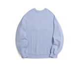 Odd Studio (オッドスタジオ)　WORLD DIGITAL PRINTING SWEATSHIRT-BLUE
