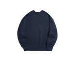 Odd Studio (オッドスタジオ)　NEBRASKA SWEATSHIRT T-SHIRT-NAVY