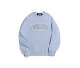 Odd Studio (オッドスタジオ)　NEBRASKA SWEATSHIRT T-SHIRT-SKY BLUE