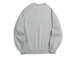 Odd Studio (オッドスタジオ)　NEBRASKA SWEATSHIRT T-SHIRT-GRAY