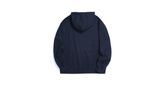 Odd Studio (オッドスタジオ)　NETWORK HOODED SWEATSHIRT-NAVY