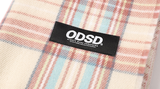 Odd Studio (オッドスタジオ)　BASIC KNIT SCARF-9COLOR