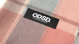 Odd Studio (オッドスタジオ)　BASIC KNIT SCARF-9COLOR