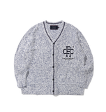 ロマンティッククラウン(ROMANTIC CROWN) BLENDING KNIT CARDIGAN_LIGHT BLUE