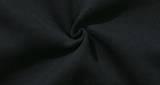 ロマンティッククラウン(ROMANTIC CROWN) RC CLUB HALF ZIP UP HOOD_BLACK