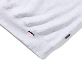 ロマンティッククラウン(ROMANTIC CROWN) DOUBLE DICE SWEAT SHIRT_LIGHT GRAY