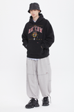 ロマンティッククラウン(ROMANTIC CROWN)  RMTCRW EMBLEM HOOD_BLACK