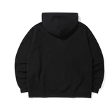 ロマンティッククラウン(ROMANTIC CROWN)  RMTCRW EMBLEM HOOD_BLACK