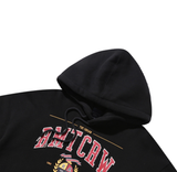 ロマンティッククラウン(ROMANTIC CROWN)  RMTCRW EMBLEM HOOD_BLACK