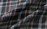 ロマンティッククラウン(ROMANTIC CROWN)   DENIM CHECK SHIRT_GREEN