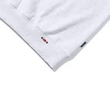 ロマンティッククラウン(ROMANTIC CROWN)   NAVY HEAVYWEIGHT SWEAT SHIRT_LIGHT GRAY